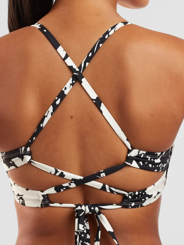 Capitola Underwire Bikini Top - Leilani>Title Nine Online
