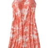 Cirque De La Vie Dress - Sugar Pine>Title Nine Cheap