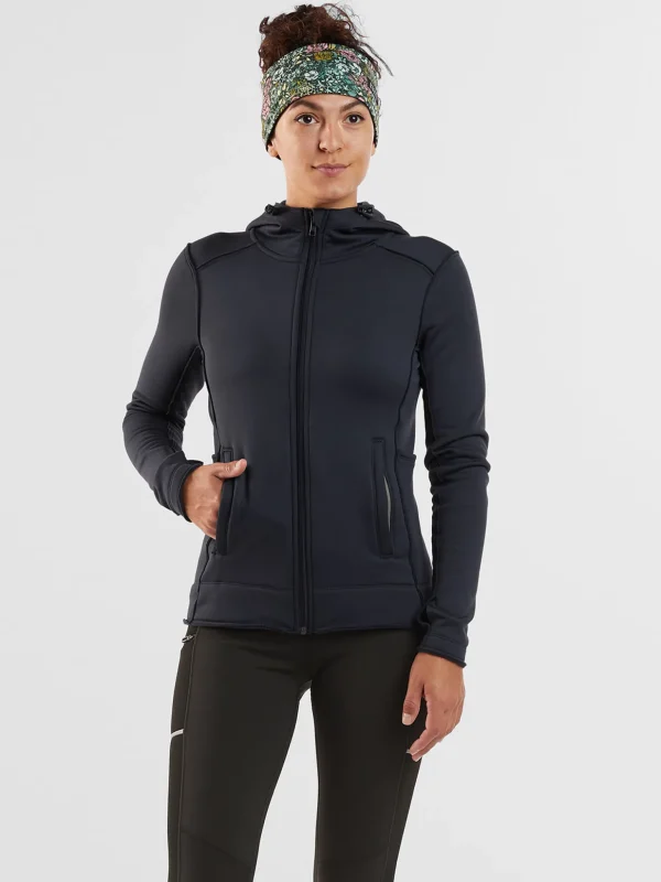 Crash 2.0 Polartec® Jacket - Solid>Title Nine Hot