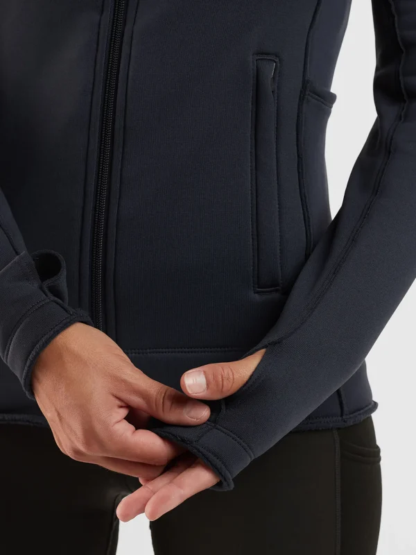 Crash 2.0 Polartec® Jacket - Solid>Title Nine Hot