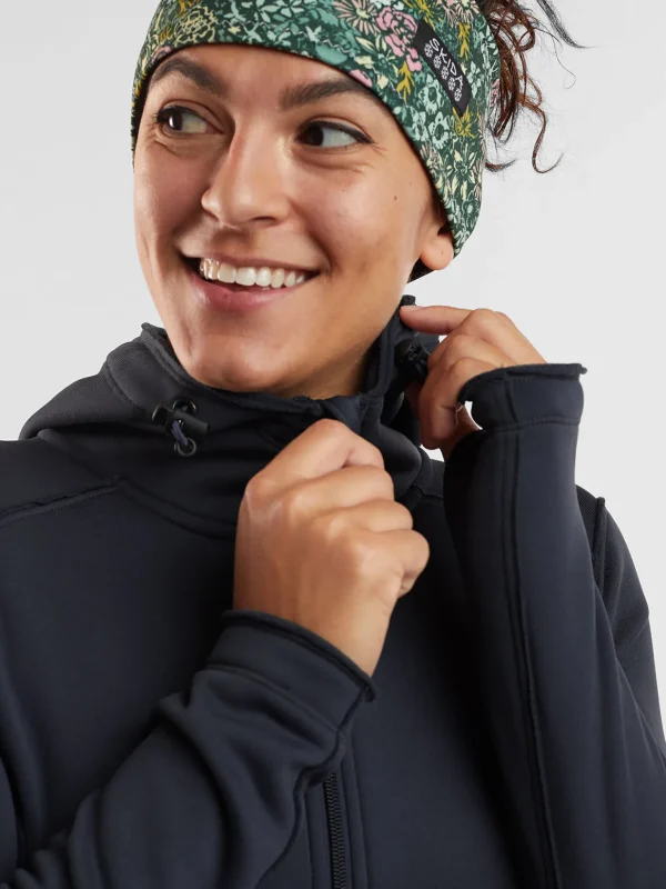 Crash 2.0 Polartec® Jacket - Solid>Title Nine Hot