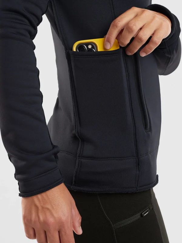 Crash 2.0 Polartec® Jacket - Solid>Title Nine Hot