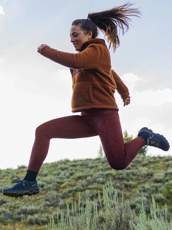 Crash 2.0 Polartec® Tights - Flatlands>Title Nine Online
