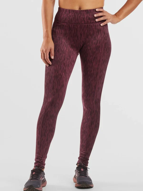 Crash 2.0 Polartec® Tights - Flatlands>Title Nine Online