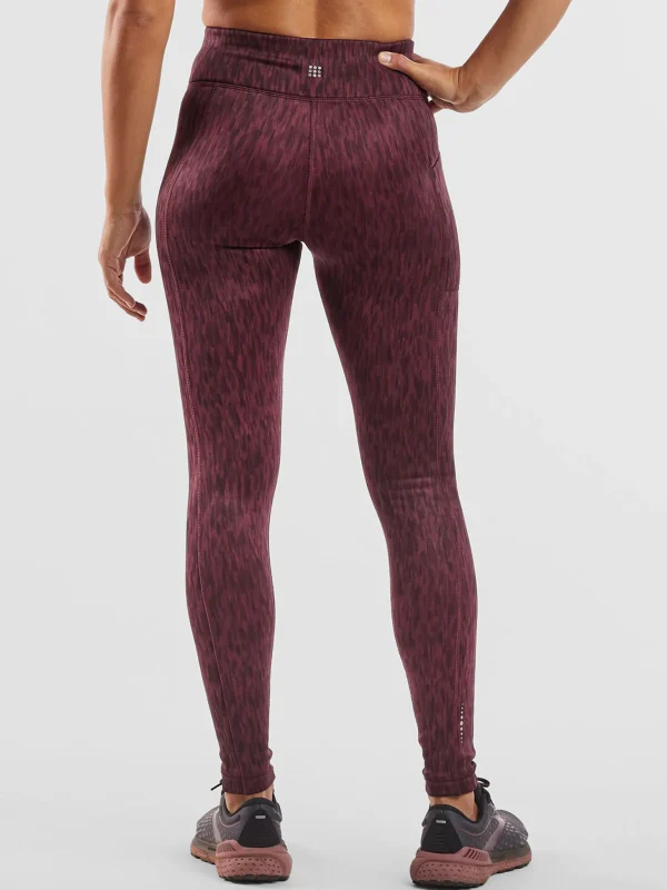 Crash 2.0 Polartec® Tights - Flatlands>Title Nine Online