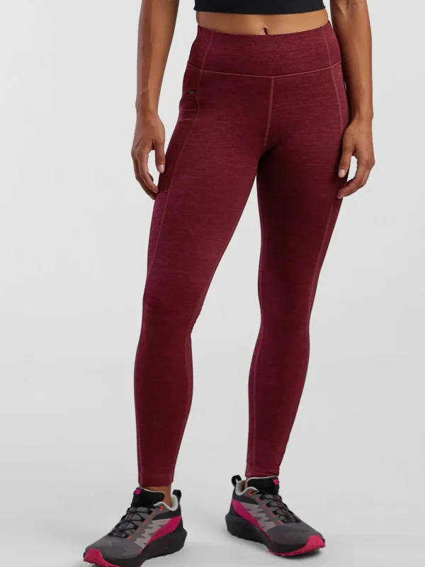 Crash 2.0 Polartec® Tights - Striated>Title Nine Store