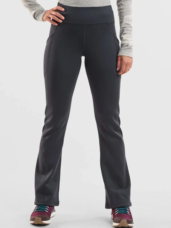 Crash Polartec® Boot Cut Pants>Title Nine Best