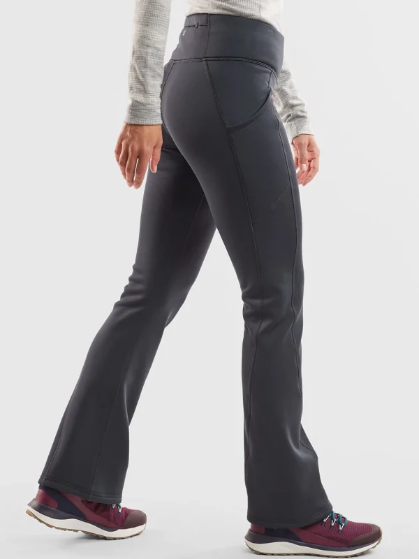 Crash Polartec® Boot Cut Pants>Title Nine Best