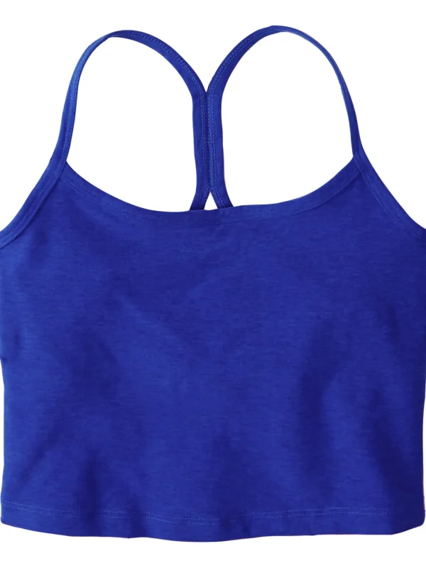 Cropped Cami Bra Top>Title Nine Fashion