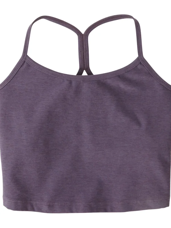 Cropped Cami Bra Top>Title Nine Fashion