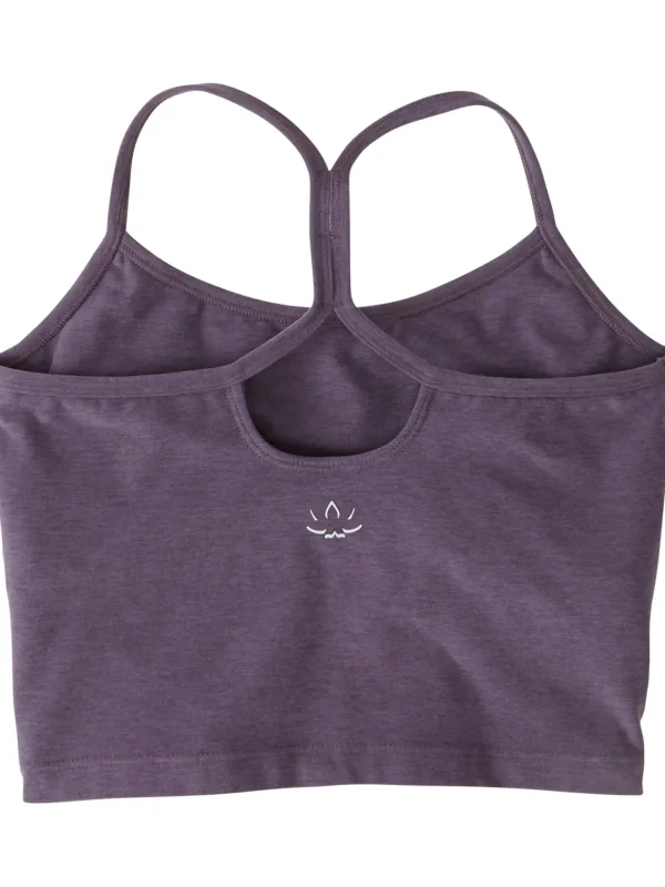 Cropped Cami Bra Top>Title Nine Fashion