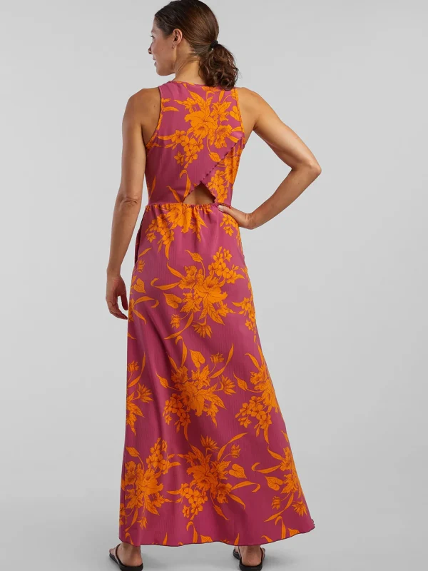 Crusher Maxi Dress>Title Nine Hot