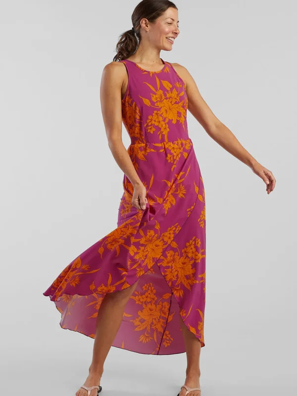 Crusher Maxi Dress>Title Nine Hot