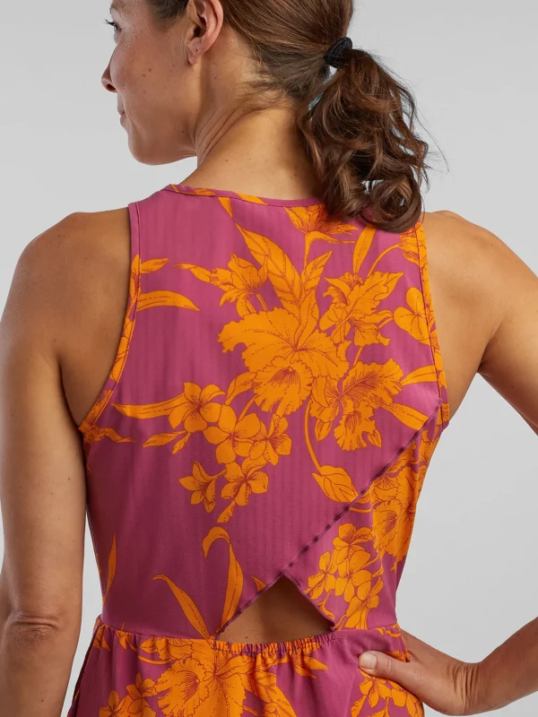 Crusher Maxi Dress>Title Nine Hot