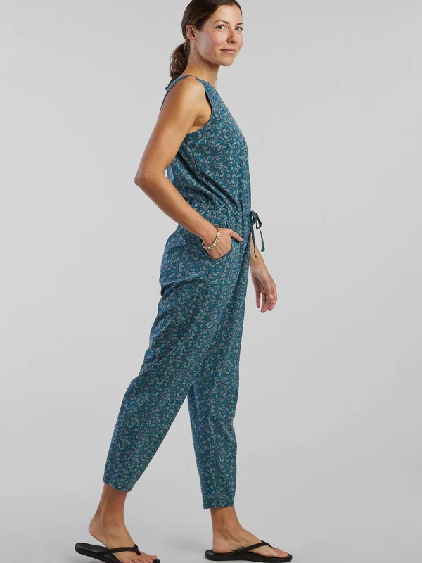 Crusher Sleeveless Jumpsuit>Title Nine Shop