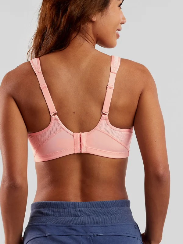 Cuz She Says So Underwire Sports Bra>Title Nine Flash Sale