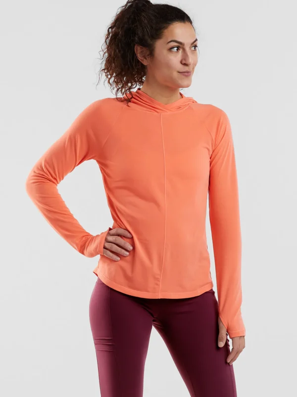 Cyclone 2.0 Training Hoodie>Title Nine Cheap