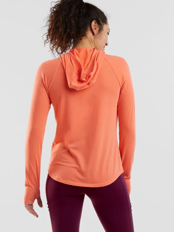 Cyclone 2.0 Training Hoodie>Title Nine Cheap