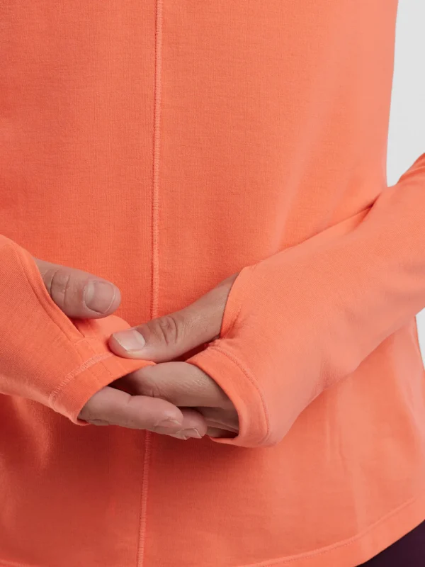 Cyclone 2.0 Training Hoodie>Title Nine Cheap