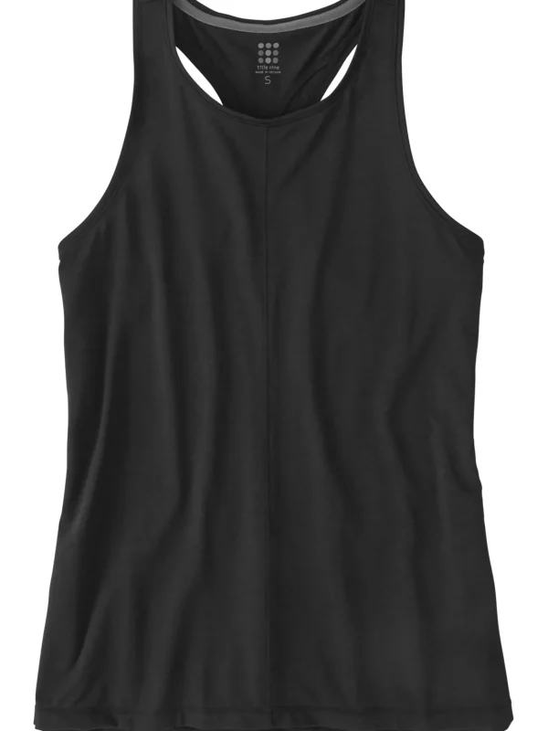 Cyclone Racerback Tank Top>Title Nine Cheap