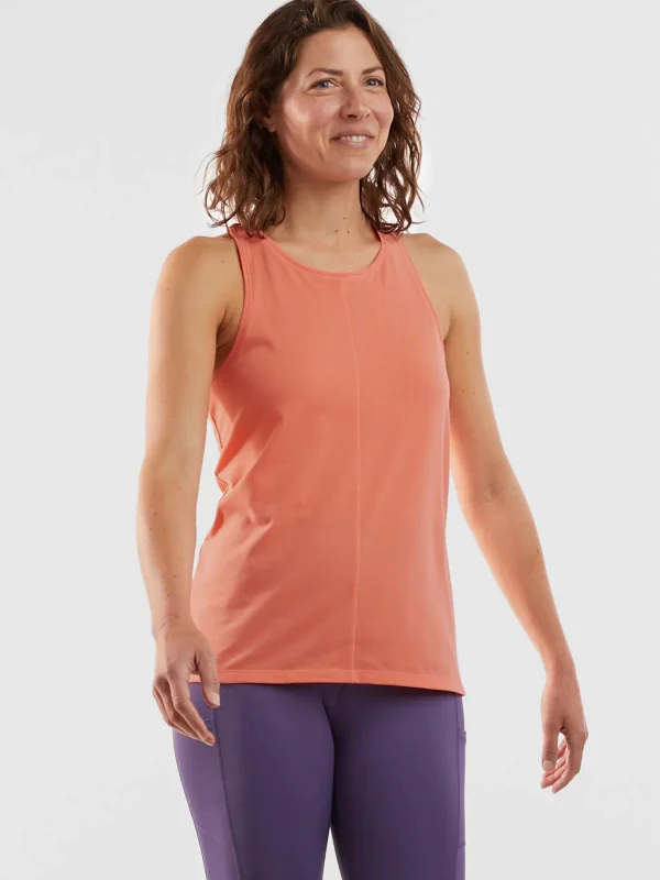 Cyclone Racerback Tank Top>Title Nine Cheap