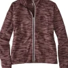 Daily Decathlon Full Zip Jacket - Headlands>Title Nine Cheap