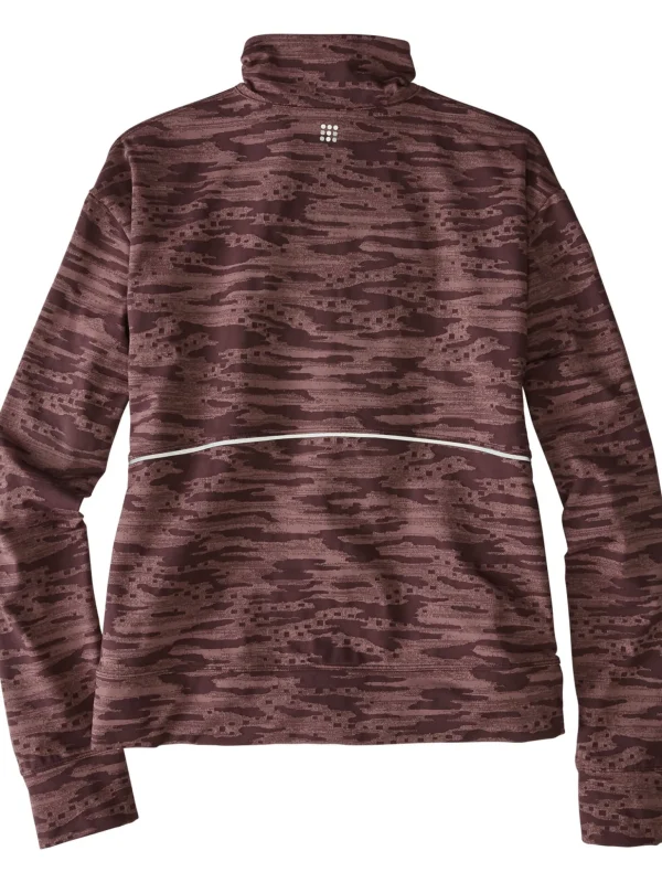 Daily Decathlon Full Zip Jacket - Headlands>Title Nine Cheap