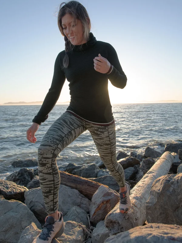 Daily Decathlon Tights - Headlands>Title Nine Sale