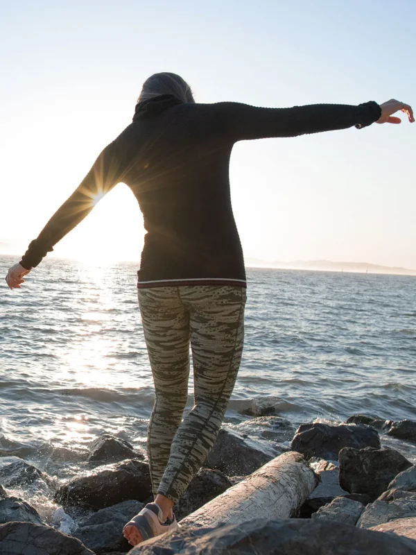Daily Decathlon Tights - Headlands>Title Nine Sale