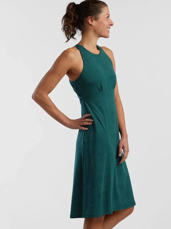 De Vivre Dress>Title Nine Online