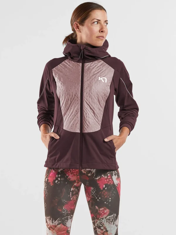 Disrupt 2.0 Hooded Jacket>Title Nine New
