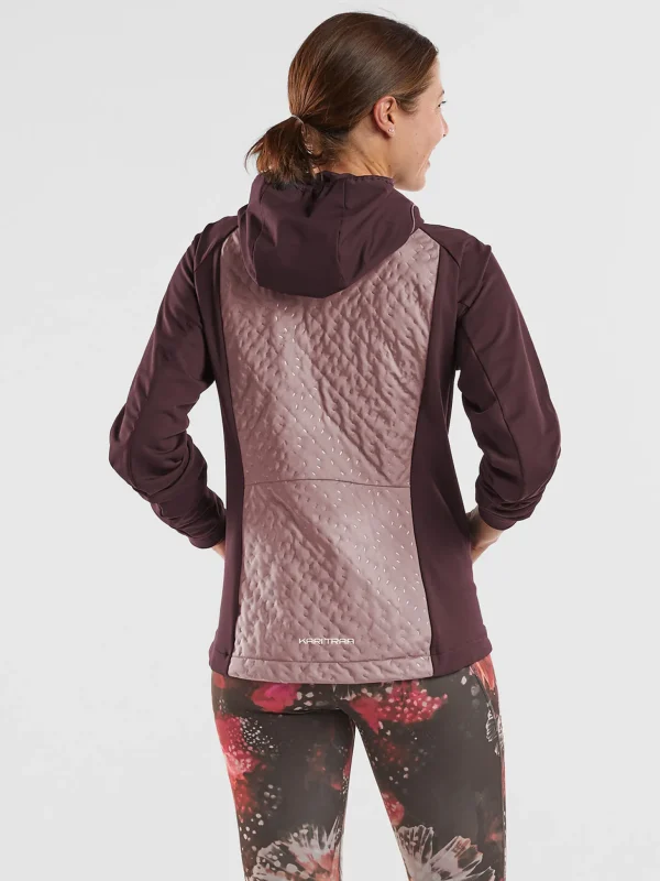 Disrupt 2.0 Hooded Jacket>Title Nine New