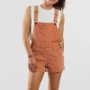 Dogtown Short Overalls>Title Nine Hot