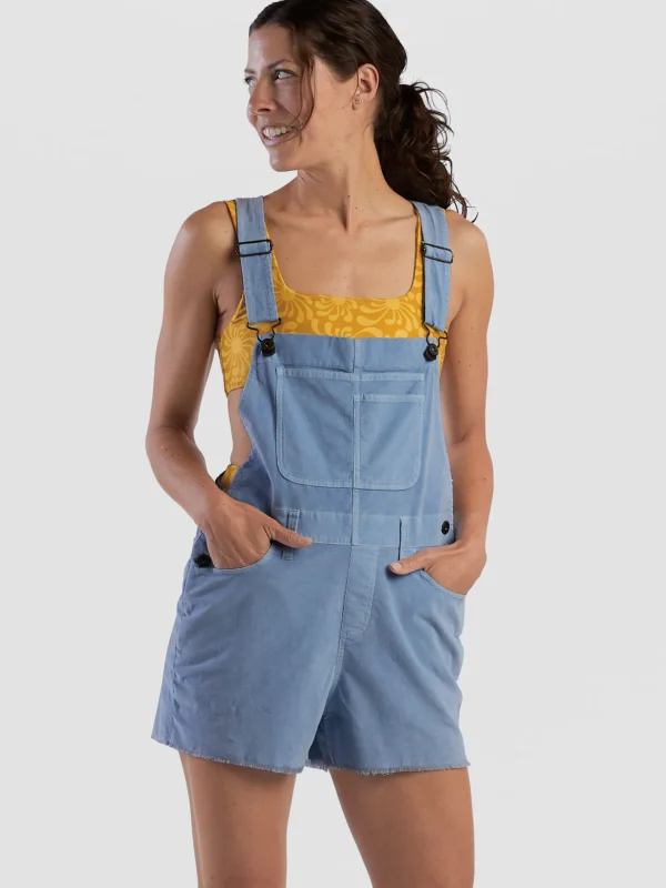 Dogtown Short Overalls>Title Nine Hot