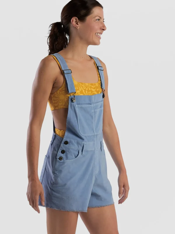 Dogtown Short Overalls>Title Nine Hot