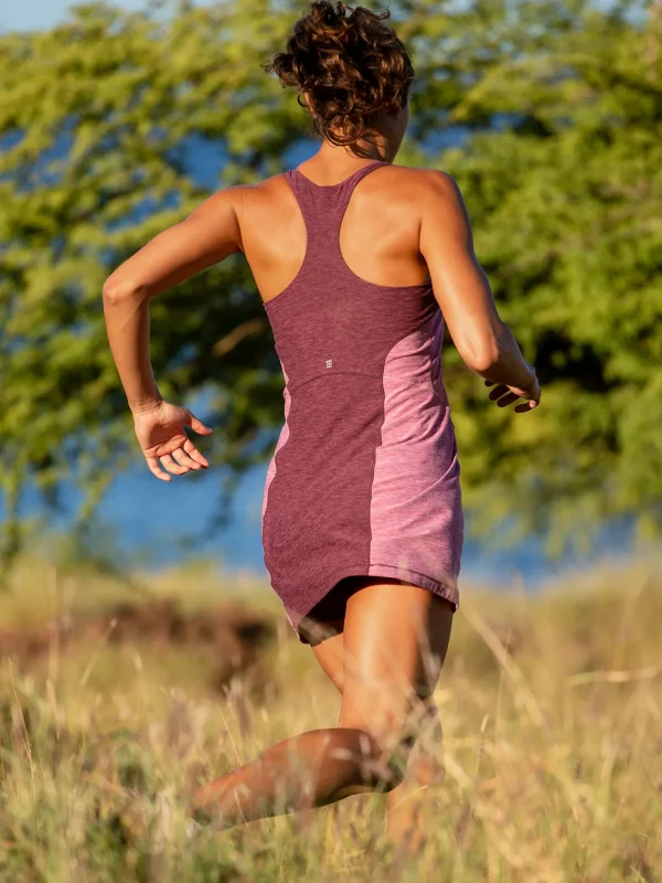 Double Down Workout Dress>Title Nine Discount