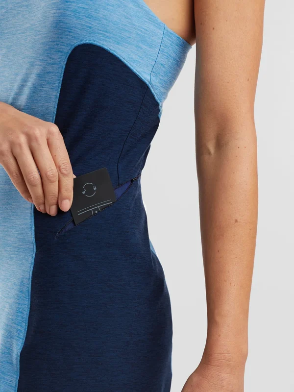Double Down Workout Dress>Title Nine Discount