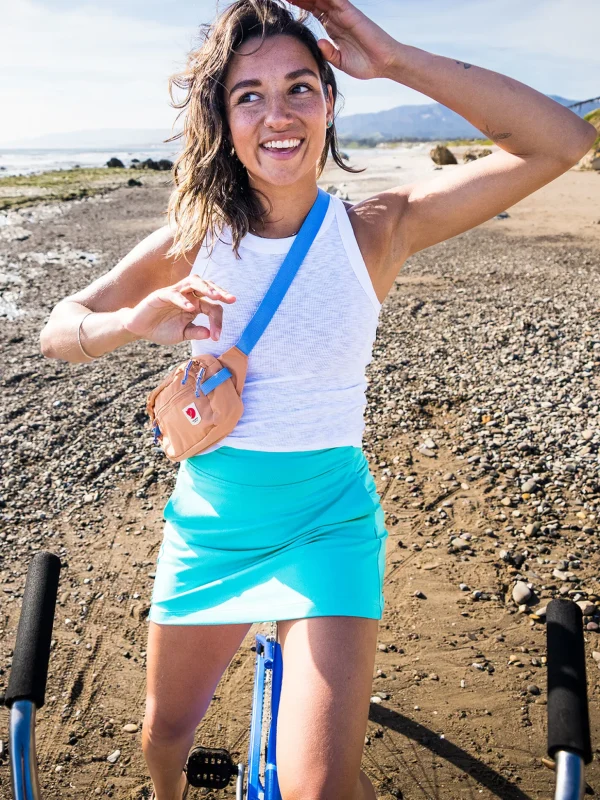 Dream Swing Skort>Title Nine Shop