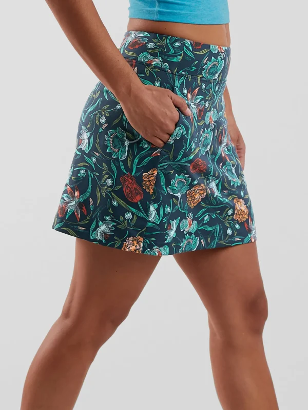 Dream Swing Skort - Montmartre>Title Nine Flash Sale