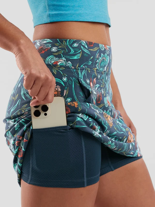Dream Swing Skort - Montmartre>Title Nine Flash Sale