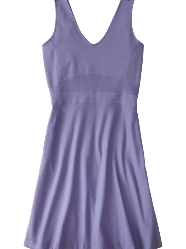Dream V Neck Dress - Solid>Title Nine Cheap