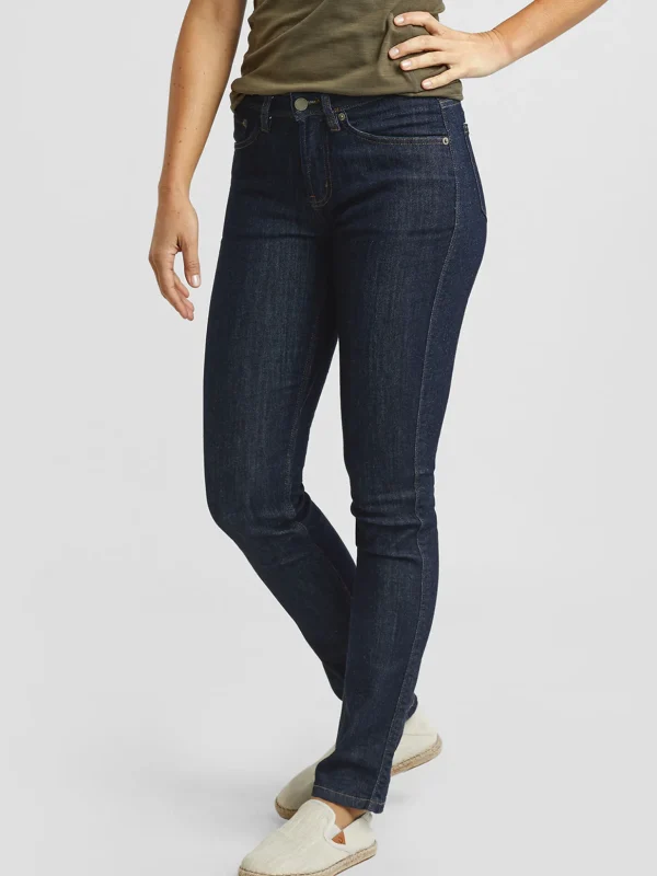 Duer Performance Denim Pants>Title Nine Fashion