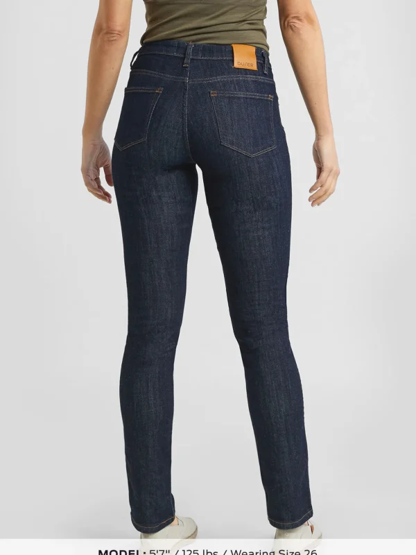 Duer Performance Denim Pants>Title Nine Fashion