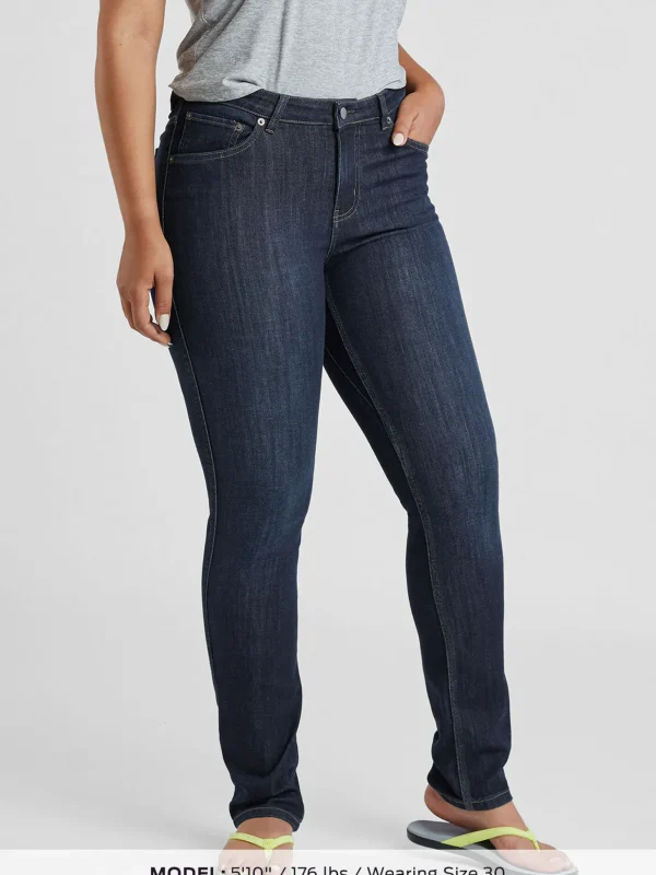 Duer Performance Denim Pants>Title Nine Fashion