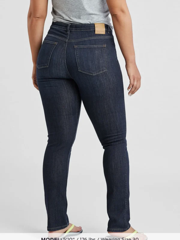 Duer Performance Denim Pants>Title Nine Fashion