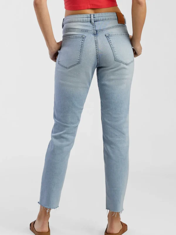 Duer Relaxed Performance Jeans 28">Title Nine Cheap