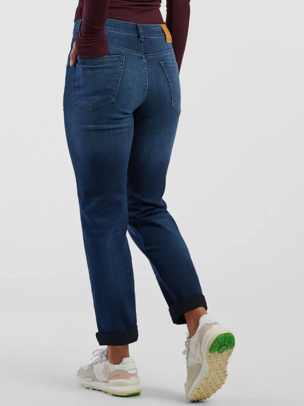 Duer Relaxed Performance Jeans 30">Title Nine Store