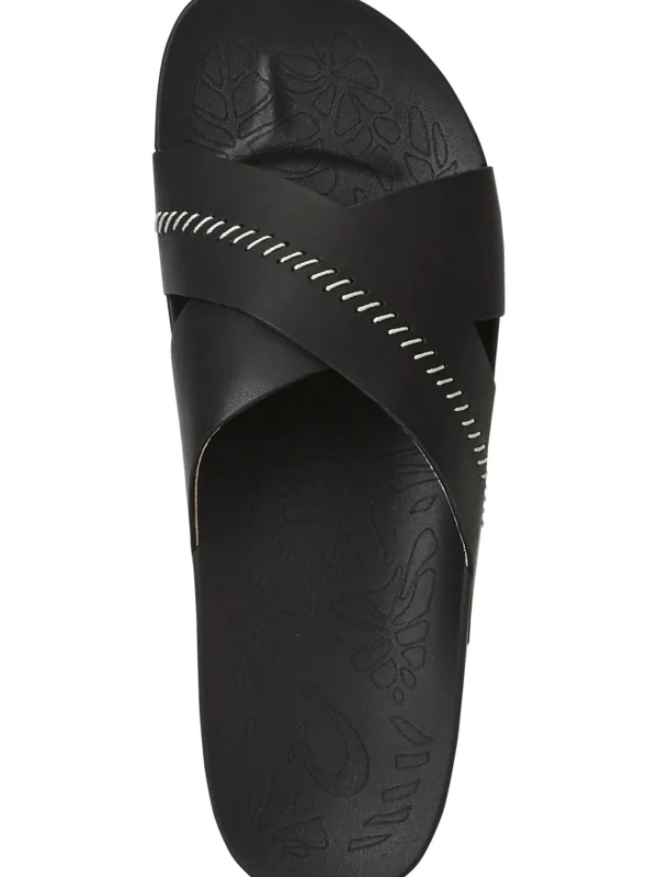 Easy Street Leather Sandals>Title Nine Best Sale