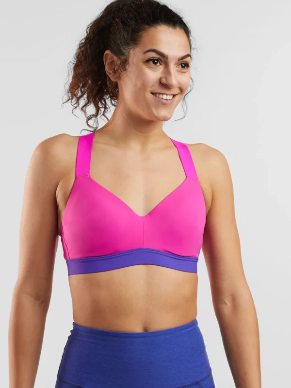 Eight Days Underwire Sports Bra>Title Nine New