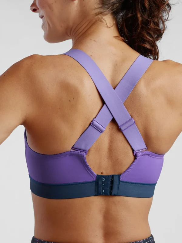 Eight Days Underwire Sports Bra>Title Nine New